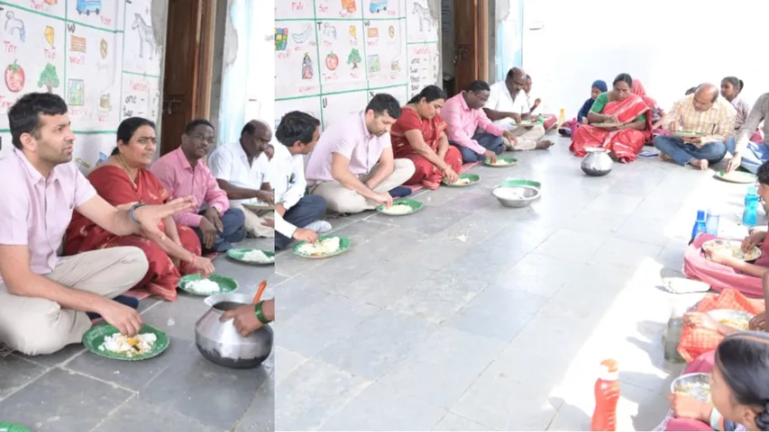Vikarabad Collector