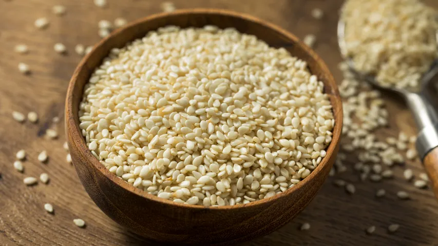 Sesame seeds