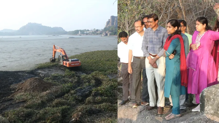 Warangal Bhadrakali Temple