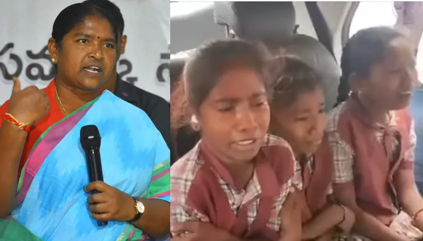 Food Poison seethakka