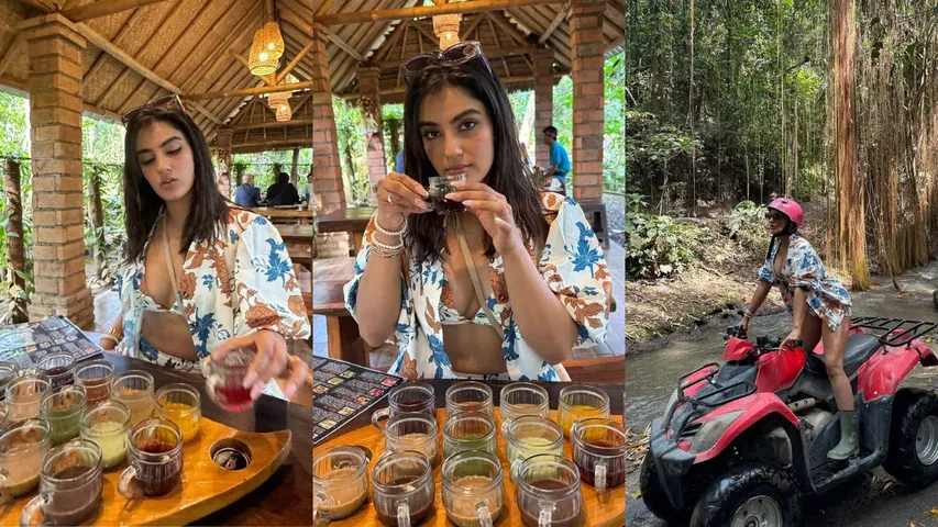Kavya Thapar,
