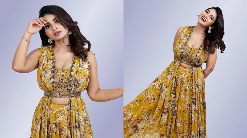 Ananya Nagalla,