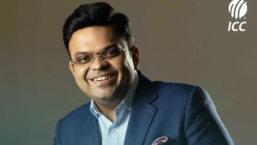 Jay Shah