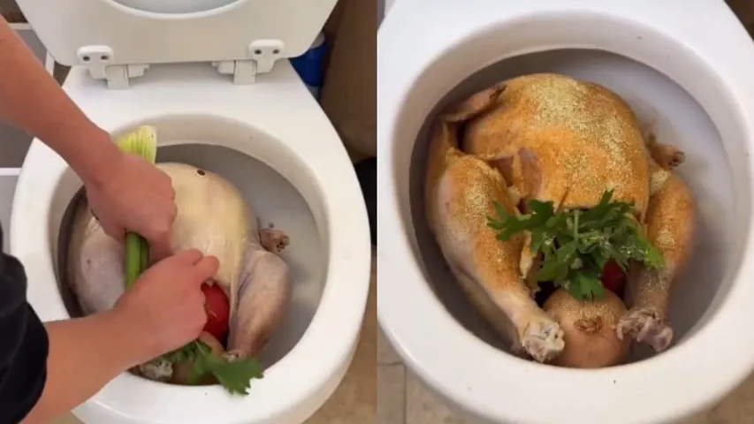 toilet
