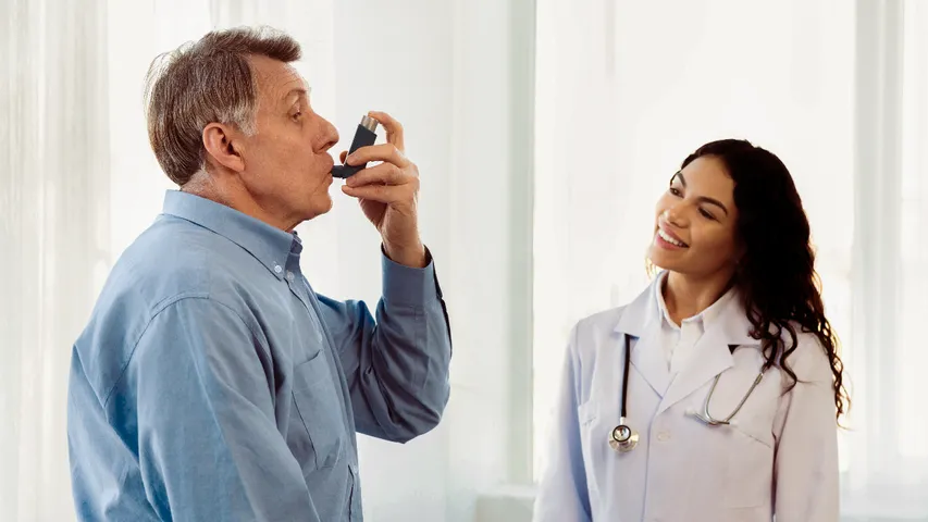 Asthma...