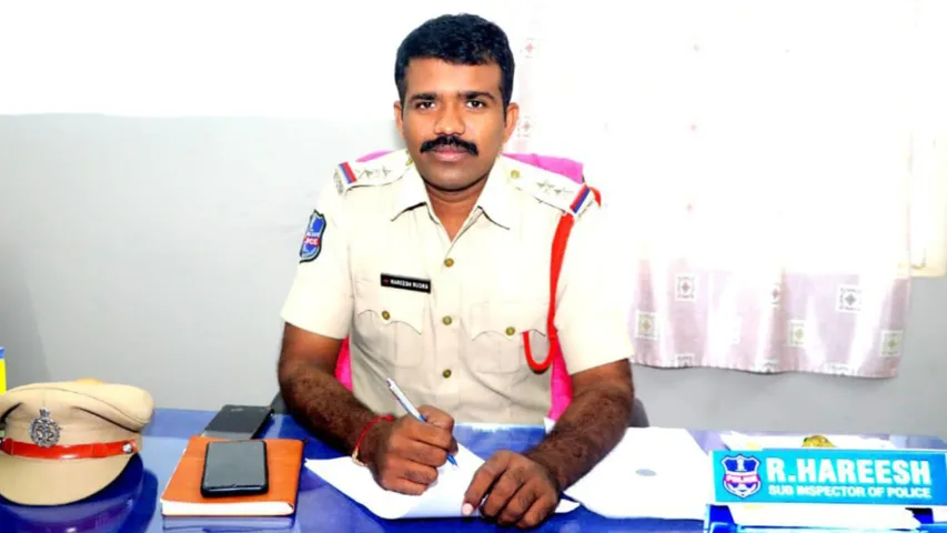 hareesh