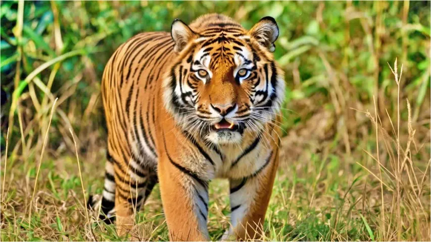 tiger