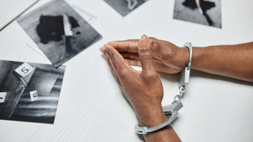  Arrest