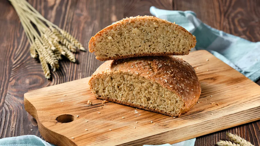 millet bread 