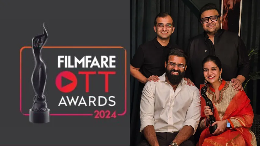 film fare ott 2024