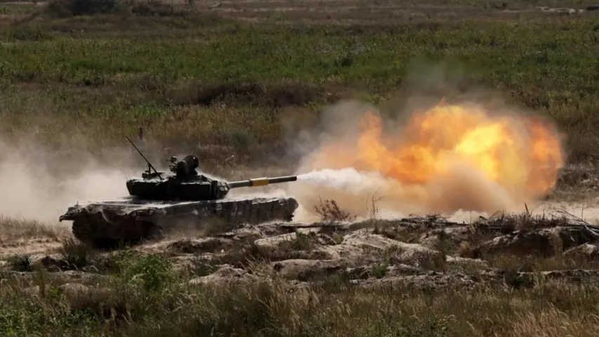 WAR TANK