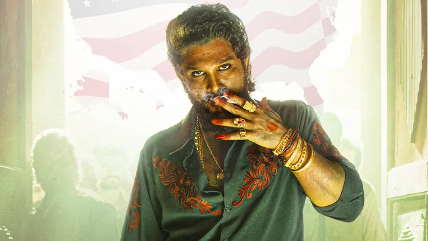 allu arjun pushpa