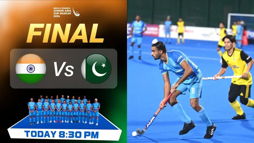 India vs Pakistan