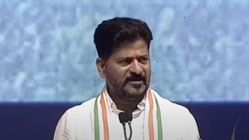 CM REVANTH 4