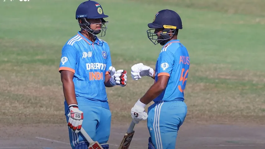 India vs UAE