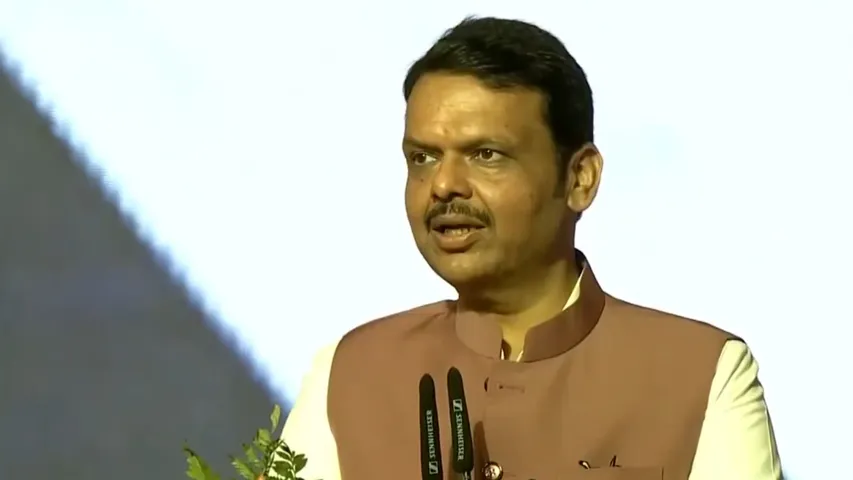 devendra FADNAVIS