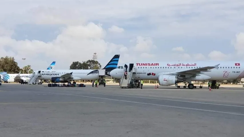 Tunisia air lines