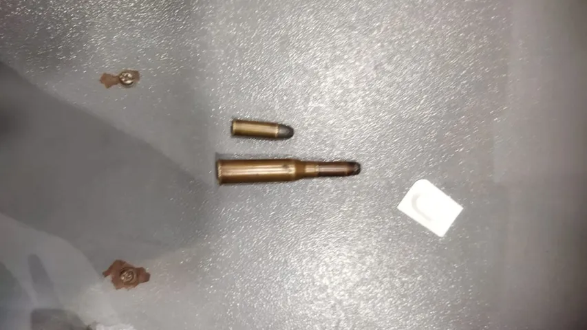 bullets