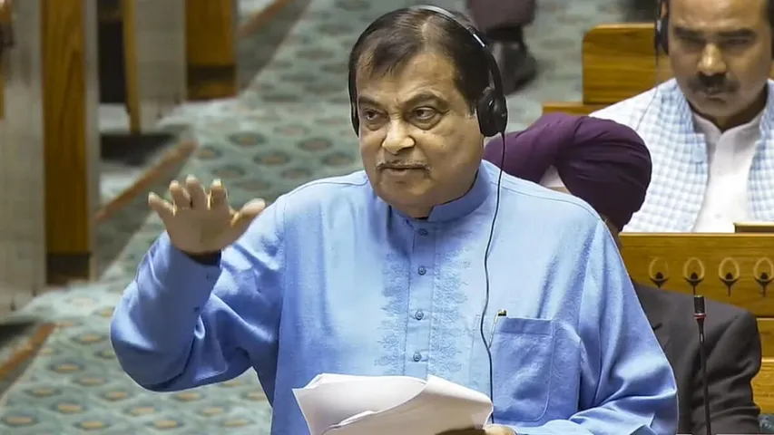 NITHIN Gadkari