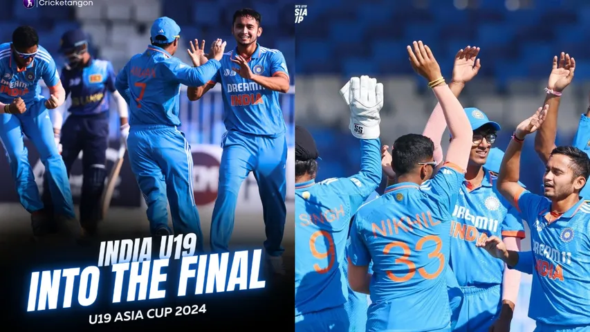 U19 Asia Cup 2024