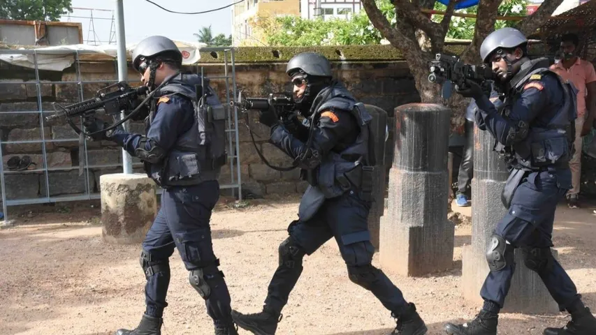 Octopus police