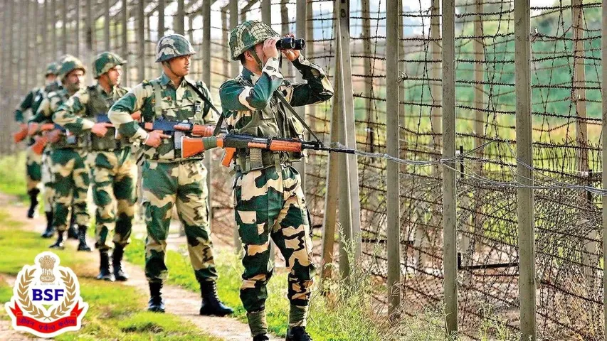 BSF Constable Recruitment