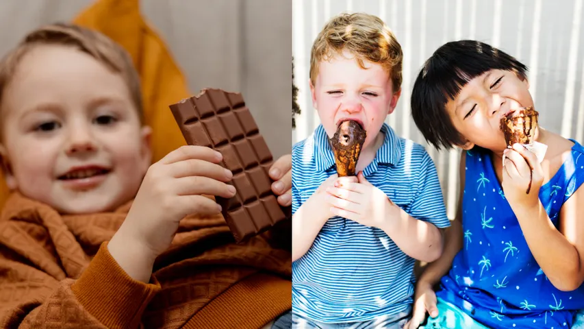 Dark chocolate