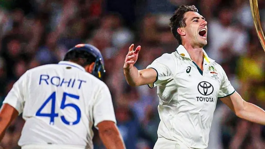 IND vs AUS
