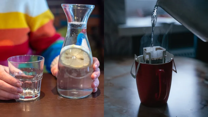 Warm Water 