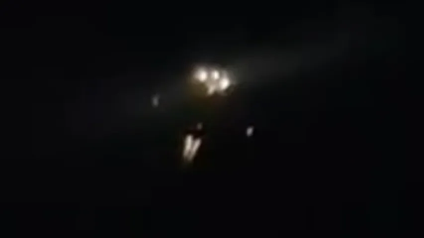 UFO Drone