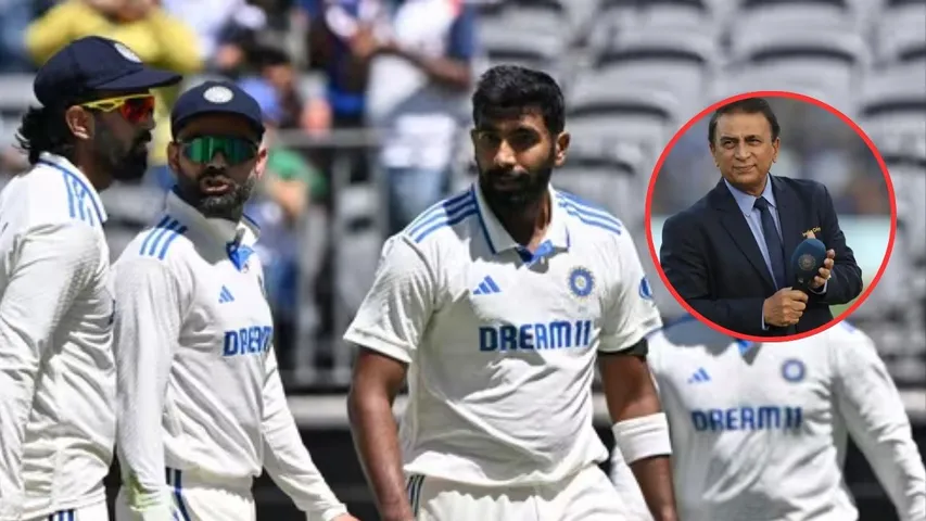 Sunil Gavaskar