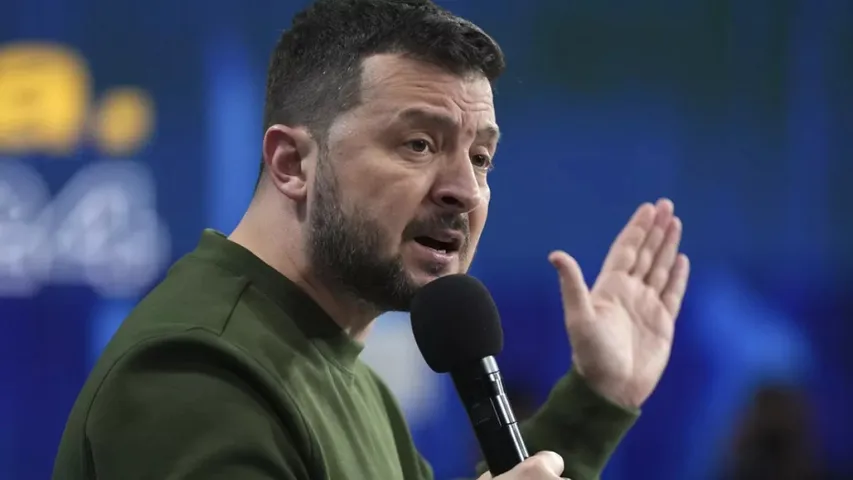 Volodymyr Zelenskyy