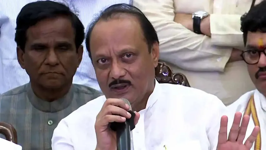 ajith pawar