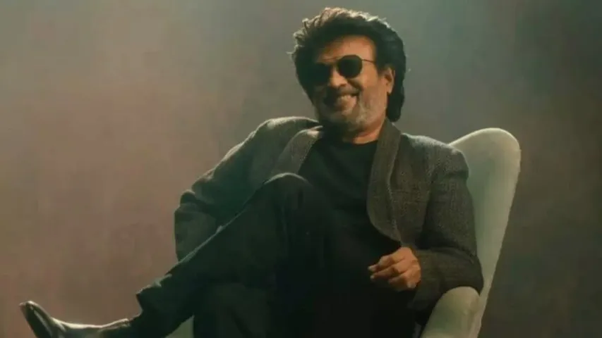Superstar Rajinikanth