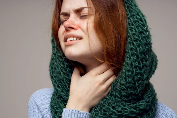 sorethroatIn winter7