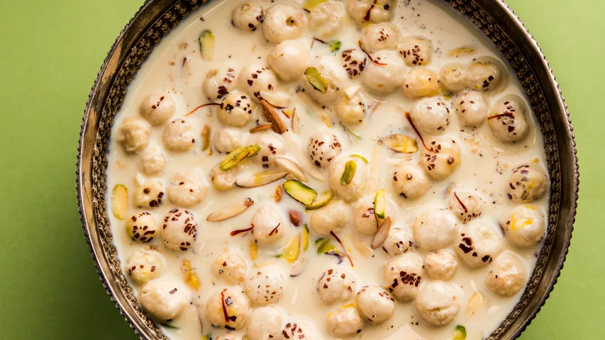 makhana