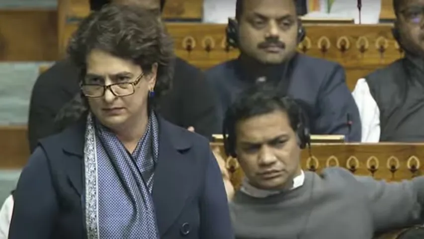 Priyanka Gandhi