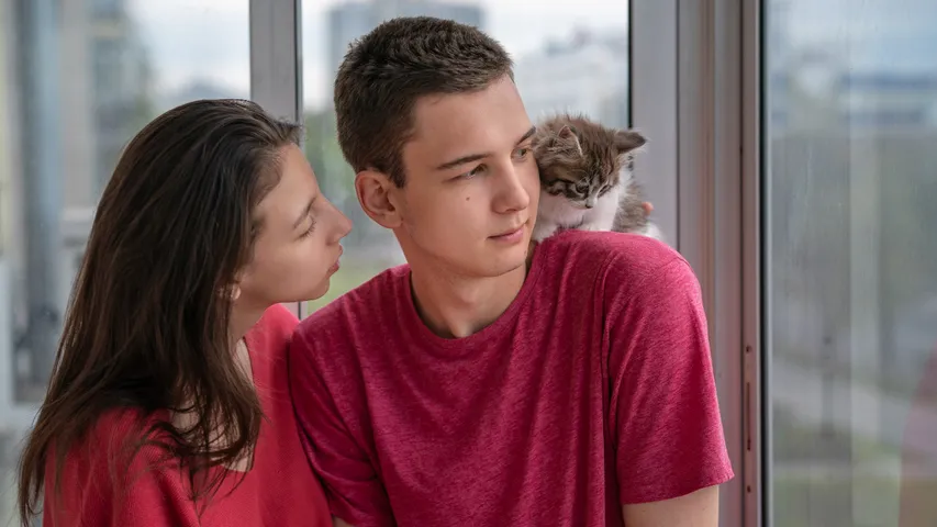 Cat issue