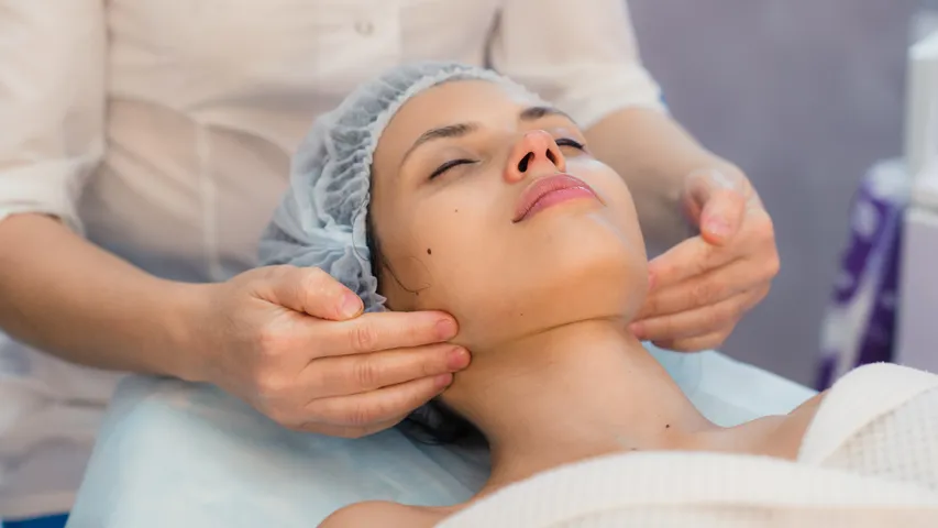 Sperm Facial