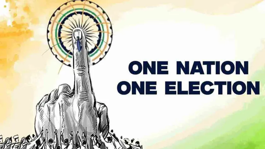 ONE nation One election