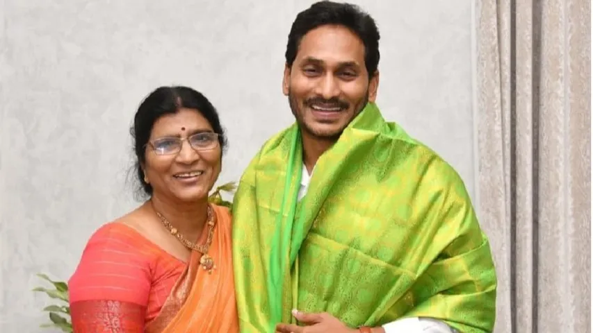 Laxmi Parvathi