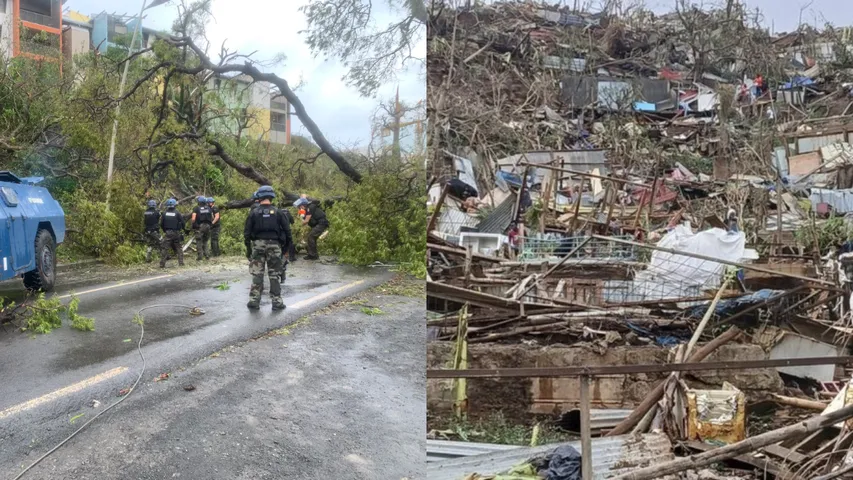 mayotte cyclone
