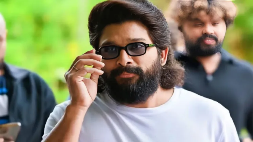 allu arjun bail
