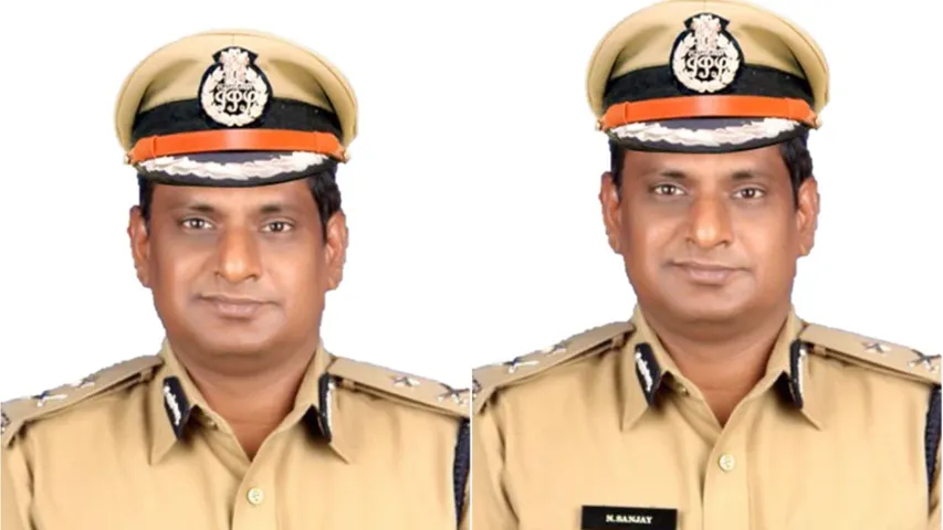 IPS Sanjay
