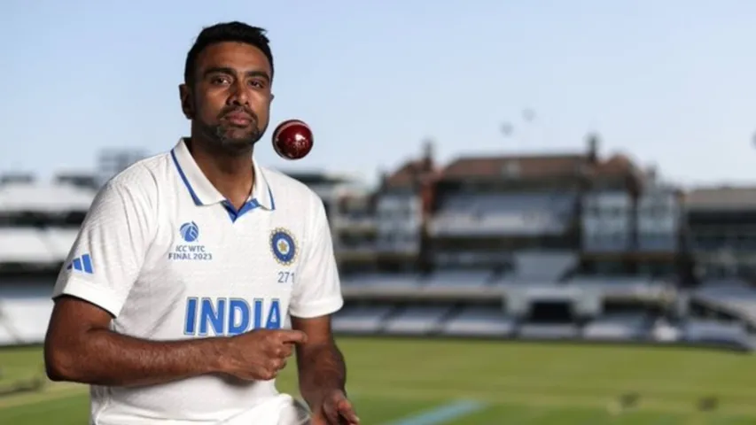 Ravi Chandran Ashwin 