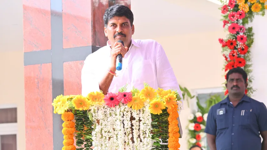 Vegesana Narendra Varma 
