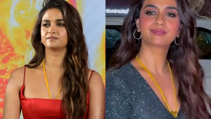 keerti suresh
