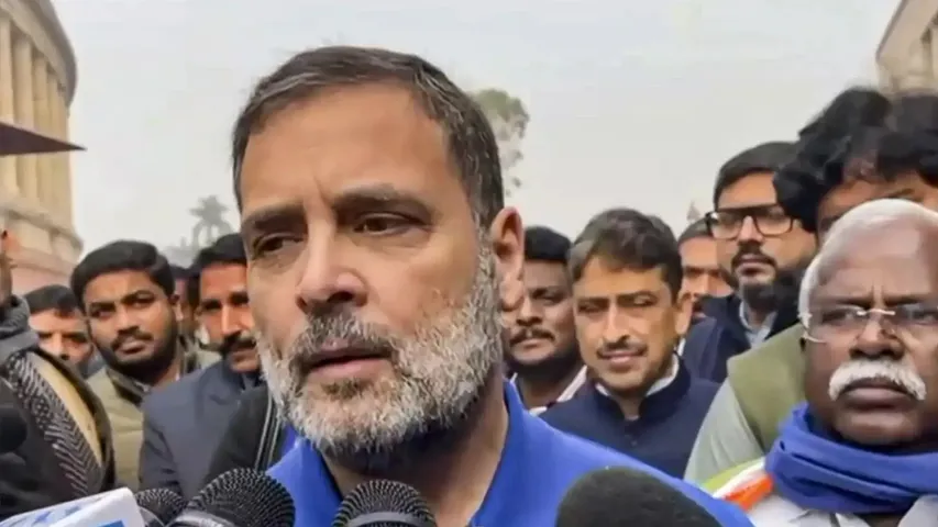 RAHULL Gandhi