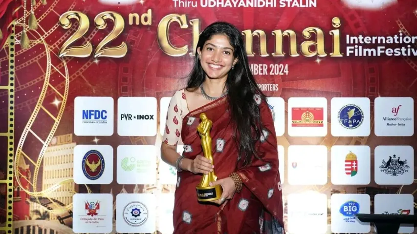 sai pallavi.