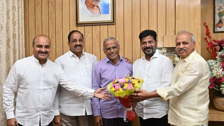 cm revanth reddy